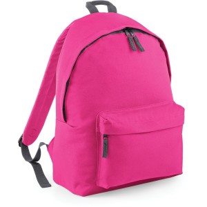 Fuchsia / Graphite Grey