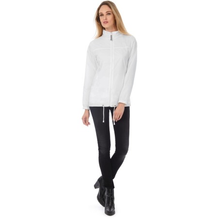 Coupe vent femme Sirocco