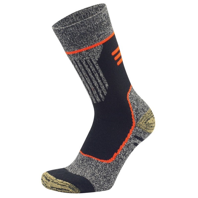 Grey / Green / Grey / Orange