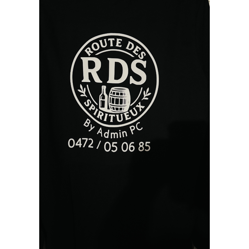 Vinyle themocollant sur T-Shirt