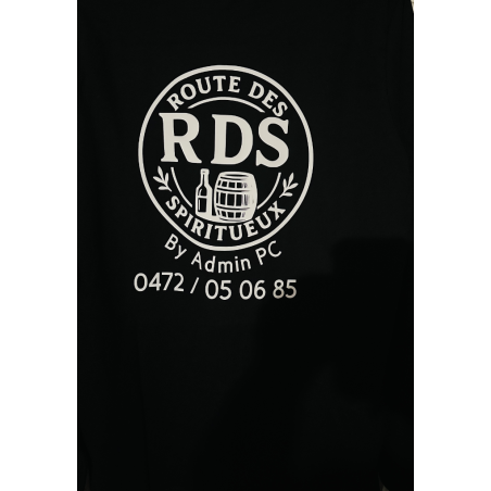 Vinyle themocollant sur T-Shirt