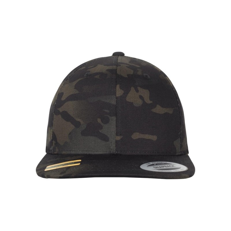 BLACK MULTICAM