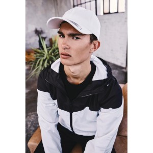 Casquette en coton twill - 6 panneaux