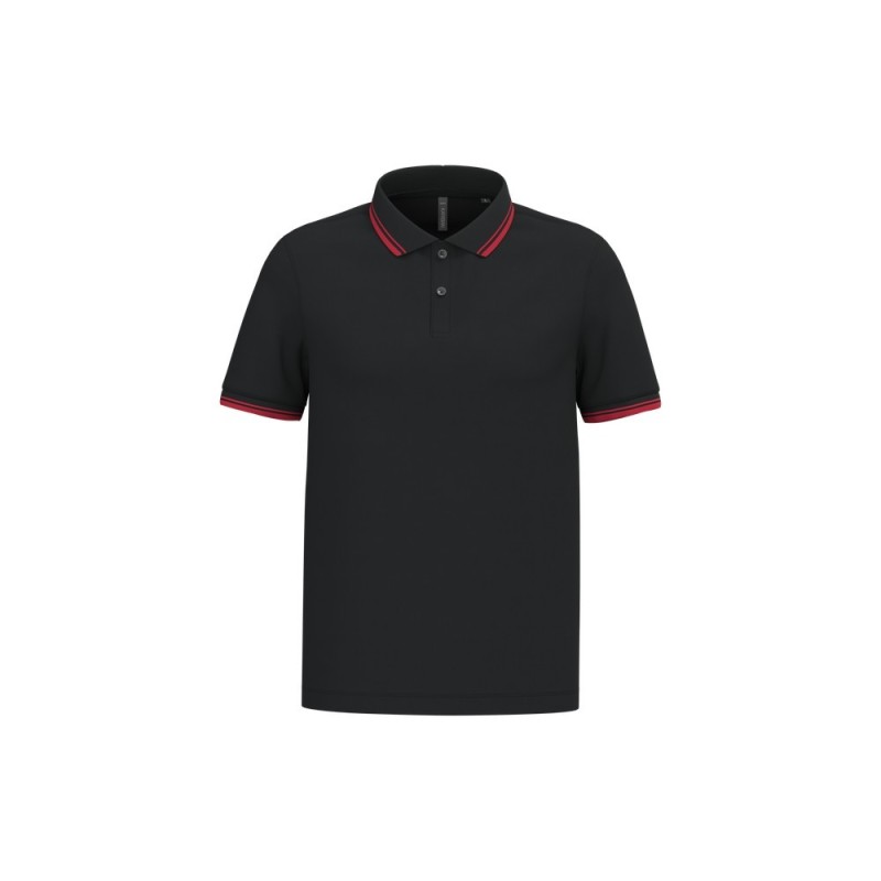 Black / Red