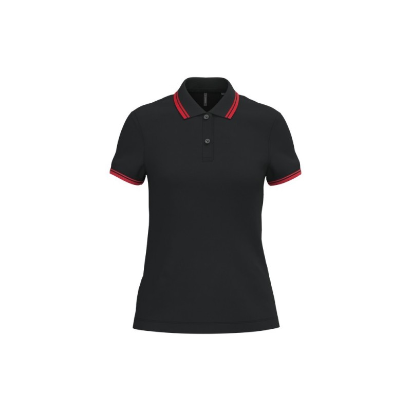 Black / Red