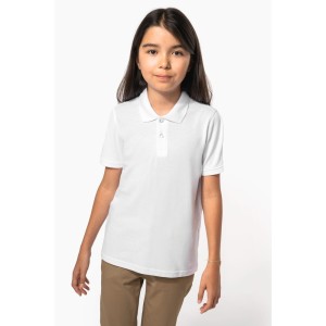 Polo manches courtes enfant