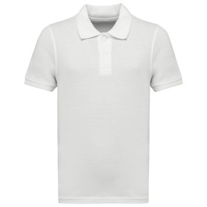 Polo manches courtes enfant
