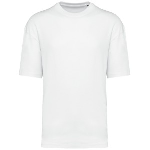 T-shirt unisexe oversize manches courtes