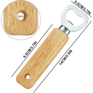 Ouvre-bouteilles en Bois