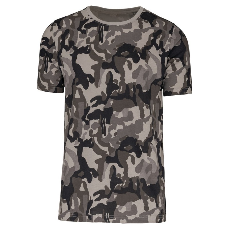 Grey Camouflage