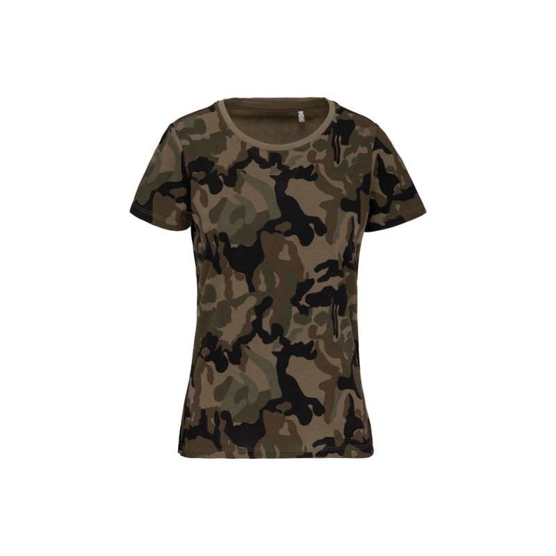Olive Camouflage