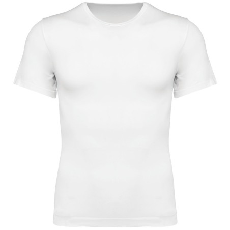 T-shirt seconde peau écoresponsable manches courtes homme