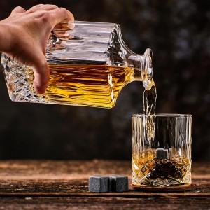Set de Verre a Whisky