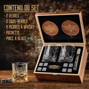 Set de Verre a Whisky