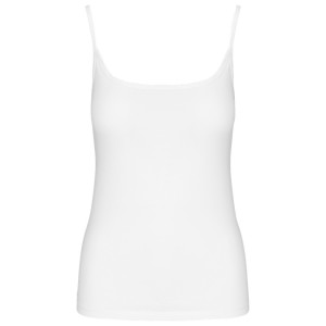 Débardeur à bretelles femme