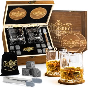 Set de Verre a Whisky