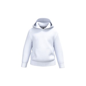 Sweat-shirt recyclé à capuche enfant