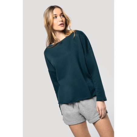 Sweat-shirt femme "Loose"