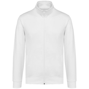 Veste molleton zippée homme