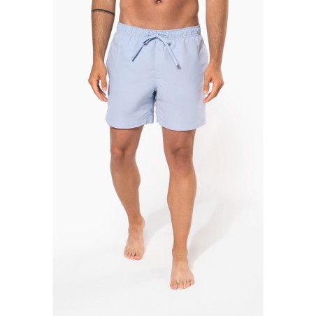 Short de bain écoresponsable homme