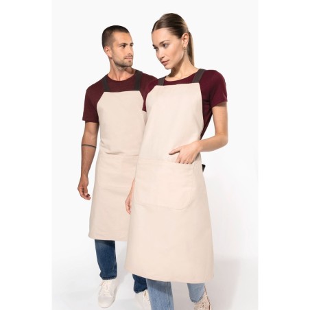 Tablier coton Bio