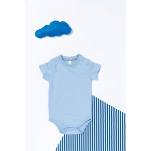 Body manches courtes bébé