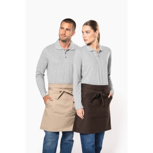 Tablier coton mi-long
