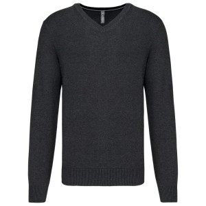 Pullover premium col V