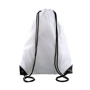 Sac à dos avec cordelettes
