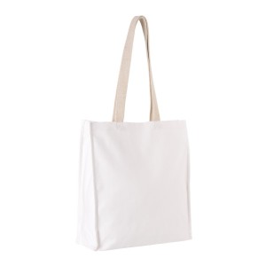Sac cabas avec soufflet