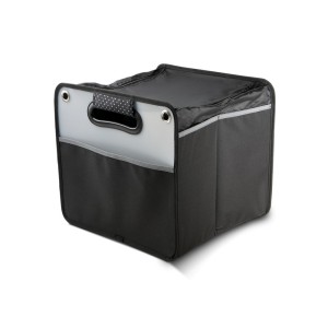 Sac de rangement pour coffre avec rabat