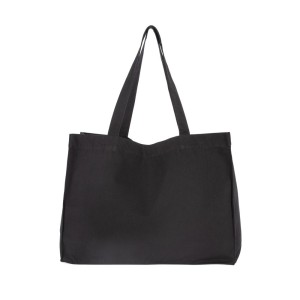 Grand sac shopping en coton recyclé