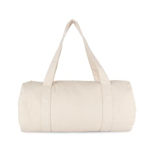 Sac polochon en coton biologique