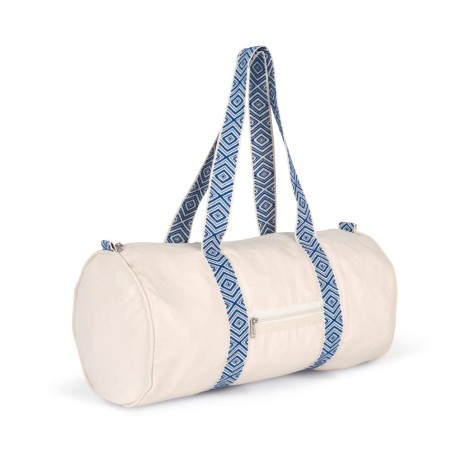 Sac polochon écoresponsable