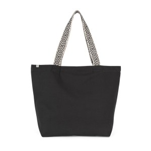 Grand sac shopping recyclé