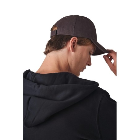Casquette 5 panneaux en coton bio
