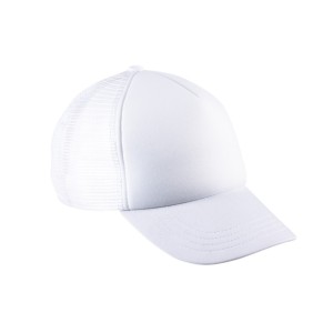 Casquette trucker enfant - 5 panneaux