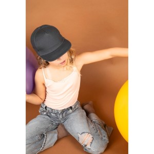 Casquette enfant snapback - 5 panneaux