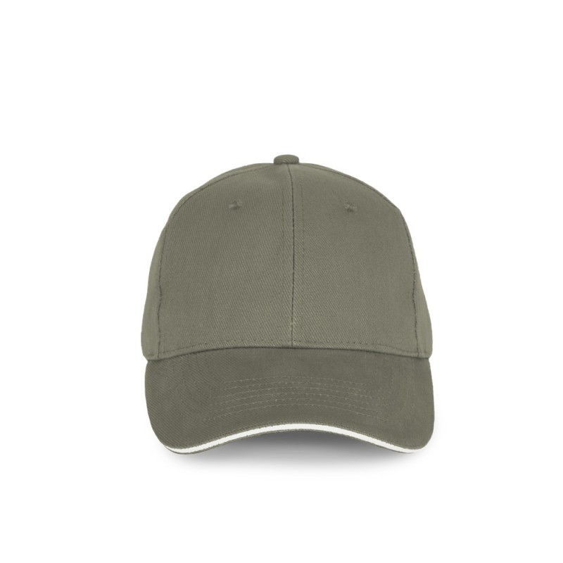Almond Green / Ivory