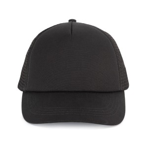 Casquette trucker 5 panneaux en coton canvas - K-up Gold Label