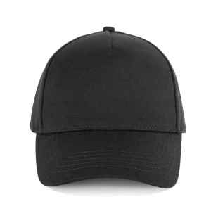 Casquette en coton bio 5 panneaux - K-up Gold Label