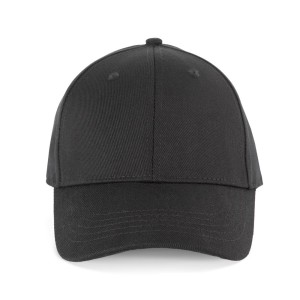Casquette en coton bio 6 panneaux - K-up Gold Label