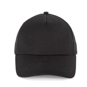 Casquette en toile de coton 5 panneaux - K-up Gold Label