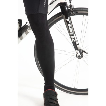 Jambière sport sans couture