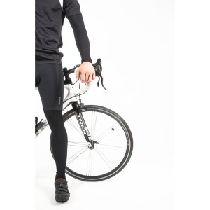 Jambière sport sans couture