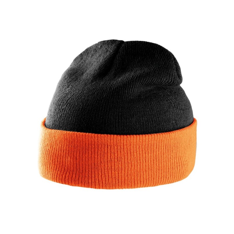 Black / Orange