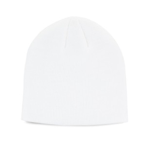 Bonnet enfant tricoté