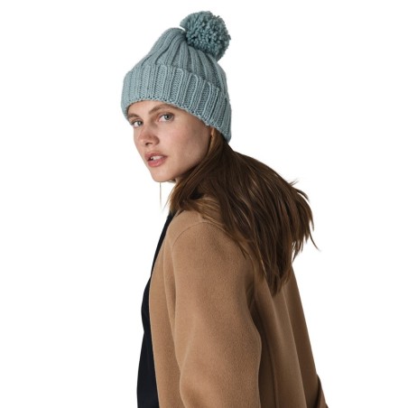 Bonnet à pompon