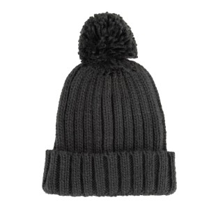 Bonnet à pompon