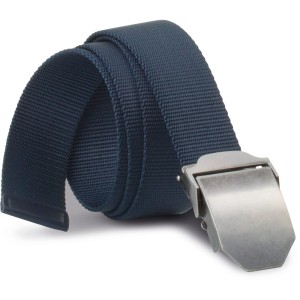 Ceinture à boucle en métal